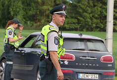 Reidas &Scaron;iaulių apskrityje 