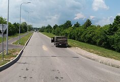 Avarija Marijampolėje