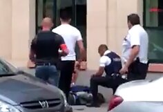 Užpuolimas Briuselyje