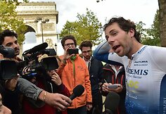 Markas Beaumont