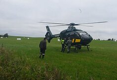 Kelmės rajone rastas pasiklydęs grybautojas