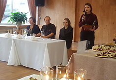 Maitinkis sveikai. Ukmergės meniu
