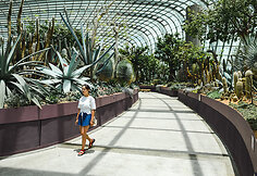 „Gardens by the Bay“