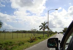Barbadoso keliais