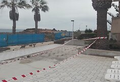 Klaikus vie&scaron;butis Tenerifėje