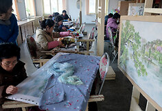 Žemėlapio misija &Scaron;iaurės Korėjoje