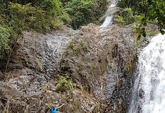 Phanom Bencha nacionalinis parkas Krabi