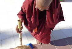 Shwedagon pagoda