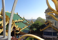 Shwedagon pagoda