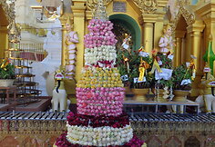 Shwedagon pagoda
