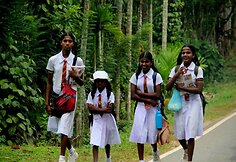 Kelionė po &Scaron;ri Lanką