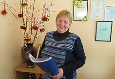 Lailūnų dvaro istorija &ndash; Martynonių kaimo bibliotekininkės Ritos Inčiūrienės rankose