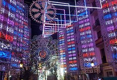 „Fallas“ festivalis Valensijoje