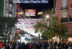 „Fallas“ festivalis Valensijoje