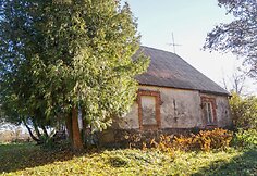 Čedasų dvarvietė