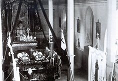 Pa&scaron;arvoti kunigai