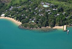 Six Senses viešbutis