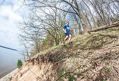 „Laukinis trail Kauno marios“