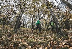 „Laukinis trail Kauno marios“