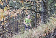 „Laukinis trail Kauno marios“