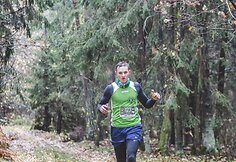 „Laukinis trail Kauno marios“