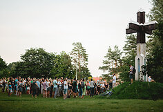 Gatvės Gyvos vaikams 