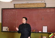 Spektaklis Smalininkuose