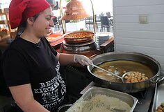 Turki&scaron;ka virtuvė