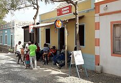 Kelionė Žaliajame kyšulyje