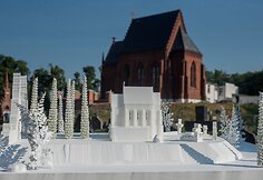 Miniatiūrinė Kretinga