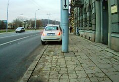 Statau automobilį kur tik noriu