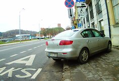 Statau automobilį kur tik noriu