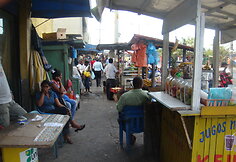 Gyvenimas Cartagenoje