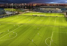 Manchester City treniruočių kmpleksas