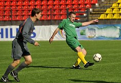 LFF stadione vyko šventė „Sveika širdis - gražus futbolas"