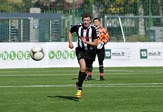 LFF stadione vyko šventė „Sveika širdis - gražus futbolas"
