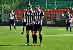 LFF stadione vyko šventė „Sveika širdis - gražus futbolas"