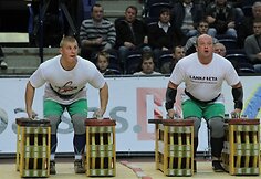 Europos mėgėjų galiūnų čempionatas