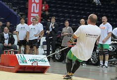 Europos mėgėjų galiūnų čempionatas