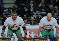 Europos mėgėjų galiūnų čempionatas