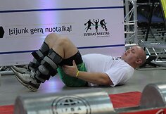 Europos mėgėjų galiūnų čempionatas
