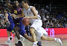 Rungtynių akimirka