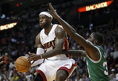 Lebronas Jamesas