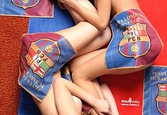 Seksualus &bdquo;Barcelona&ldquo; kalendorius