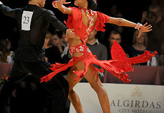 &bdquo;Lithuanian Open 2012&ldquo; akimirkos