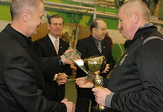Rungtynių akimirka