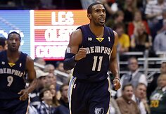 Mike'as Conley