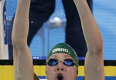 Auksinis Rūtos Meilutytės plaukimas