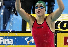Auksinis Rūtos Meilutytės plaukimas