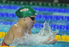 Auksinis Rūtos Meilutytės plaukimas